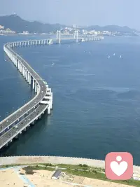 人在迷茫时如同海雾弥漫，不要慌张和焦虑，只等风来……配图