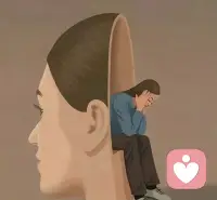 过度的自我修饰，往往源于对自身的不接纳。放下滤镜，我们本来的模样就值得被喜欢。配图