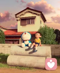 念头是过去的伤，恐惧是未来的怕。我们只需要回到现在、呼吸、此刻、脚下。配图