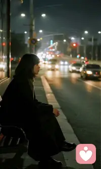 所有的迷茫，是因为你看别人看的太多。配图