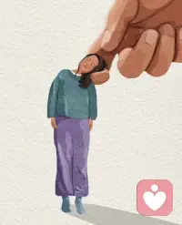 亲密关系中“爱作爱闹”的人，不是任性无理，而是怕被忽视、怕被抛弃！配图