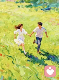 在爱中，清晰地看见，才能智慧地选择，是修补，还是离开。配图