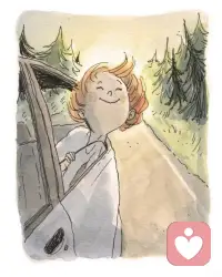 人在变强的路上会真正爱上自己。
那种爱不是自恋，
而是经历了无数次独自穿过风雨后的确认感，
你开始信任自己的判断，
欣赏自己的韧性，
也坦然接受自己的局限。配图