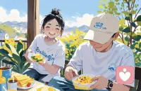 夫妻间的感情像一个共同管理账户：平时多存一些陪伴、理解和关心，即便偶尔出现一些危机，也可以相对安稳地度过。