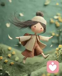 “假我”并非天生，而是童年真实自我在压抑中扭曲的投射，它是焦虑的根源，也是完美主义的温床。配图