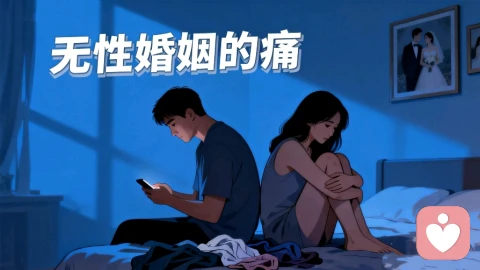无性婚姻到底怎么了?