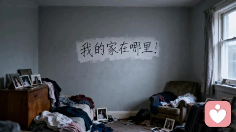 女人离婚了还有家吗?