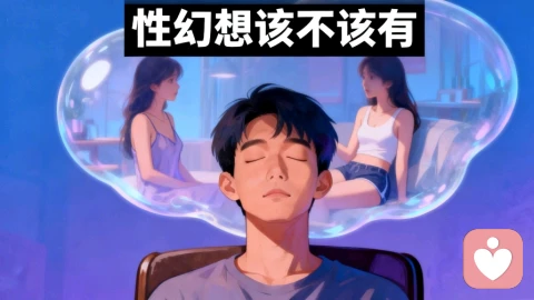 性幻想到底是对还是错？