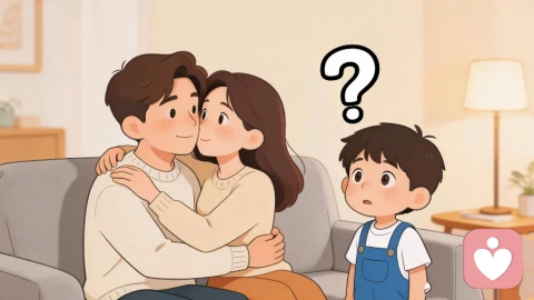 父母过度亲昵，正在悄悄伤害孩子！