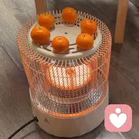 今天生活里的小确幸🌈
1.烤点热乎的小橘子
2.撸猫，这个小不点，真的超可爱
3.第一次养花长花苞了，期待😊配图