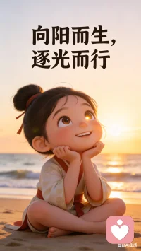 ✨逐光而行的人儿，藏着多少未说的话？🌅把心事说给夕阳听吧，光会听见的～💬你有多久没好好倾述了？
#心灵疗愈 #情绪释放