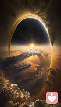 活“心”的人，每个人都能找到自己的使命。

活“脑”的人，每个人只能接受自己的宿命。配图