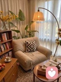 做一个温柔的倾听者，接住你的所有情绪，让你知道你从不孤单。配图