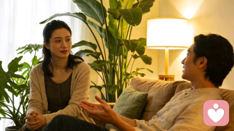 倾听，是无声的回响