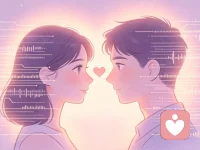 让我们一起在“灰度社会”里，一起去素描、一起去画出，一条条情感辅助线，一幅幅相爱的我们的样子！配图