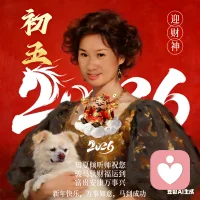 【初五接财神｜愿你兜里有钱，心里有爱，所行皆坦途】
 
💰 初五到，财神笑！
祝你新的一年：
 
- 正财偏财“虎虎生威”，事业机遇“接二连三”
- 存款数字“步步高升”，生活烦恼“清零大吉”
 
✨ 特别的是：
这个年，你可以：
 
1. 把“催婚焦虑”兑换成“自我成长基金”
2. 将“亲戚碎碎念”转化为“反向心灵鸡汤”
3. 让“假期综合症”升级为“重启人生动力”
 
知夏在这里，陪你：
 
- 接住每一份“金钱焦虑”
- 拆解每一个“新年FLAG”
- 把“孤独时刻”酿成“自我对话时光”
 
最后送你一句：
“财神偏爱爱笑的人，更眷顾会疼自己的你。”
初五快乐，新的一年，愿你兜里有钱，心里有爱，所行皆坦途！
 
#初五接财神 #给力心理 #知夏陪你聊 #新年能量站