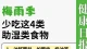 🌧️梅雨季「助湿黑名单」｜这4类食物正在加重你的水肿