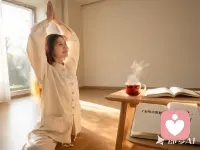 明明是火运年，你却总觉得身上像揣着块冰——冬天裹三层还嫌冷，夏天进空调房就打哆嗦；说话声音轻得像蚊子哼，走两步路就喘，白天困得眼皮粘一起，晚上还睡不沉。
 
别只怪“体质差”，或许是阳气像受潮的柴火，烧不起来了。贪凉喝冰饮、熬夜耗精神，让阳气在身体里“堵”着、“漏”着，连带着情绪也提不起劲，莫名的低落、乏力总跟着来。
 
我是给力心理倾听师，也懂点中式运动里的“升阳”理儿。金刚功里那两招“点火”的动作，就像给身体的柴火堆“扇扇风”：双手举过头顶时，后背慢慢发暖；手脚前后拉伸时，腰腹像有股热气在钻。
 
想聊聊吗？是手脚常年冰得像揣着雪球，还是总觉得累得直不起腰？是早晨醒了也不想起，还是没干啥事就心烦？
 
或许从一套简单的动作说起，从练完那杯暖茶的香气聊起，就能慢慢发现：身体的冷和心里的沉，能跟着阳气一点点“热”起来。
 
点击预约，咱们一起把那团“火”重新烧起来~配图