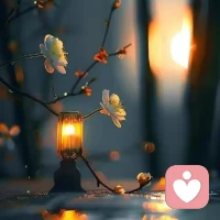  星河入梦，心事清零
 愿你今夜安睡，明日向阳而行