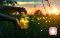 情绪反复，无人言说的累
再难也总会有属于你自己的微光配图