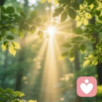 深呼吸，给自己一个微笑，
去拥抱平凡里的小确幸。
早安～配图