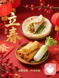 ²⁰²⁶/₀₂.₀₄ ᵕ̈ 今日立春 🌱
冬的句点，春的序章，
万物苏萌，美好向新。
愿所行皆坦途，
所遇皆温暖，所念皆如愿。