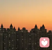 入目无他人，四下皆是你，不在你左右，却被你左右。配图