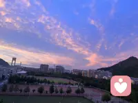 一生所何求，健康与自由！配图