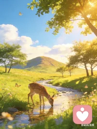 世界很吵，别大为难自己。
不用假装快乐，不用事事周全。
在这里，你可以脆弱，可以沉默。
我安静听你说，陪你慢慢释怀。配图