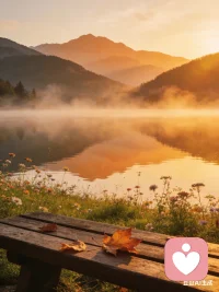 接纳所有情绪，拥抱不完美。
心事有处安放，灵魂不再孤单。
专属温柔倾听，治愈你的疲惫。配图