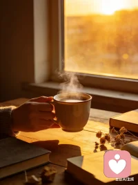 谁不渴望被爱、勇敢去爱呢？
只是心里太清楚，
自己还不够好，给不了对方想要的安稳，
连靠近都怕成为对方的负担。
 
所以把心动悄悄收好，
不纠缠，不打扰，不勉强。
不是不爱，只是太在乎，
所以选择安静退场。
 
现在我也慢慢明白，
自卑不是永远的答案。
先好好爱自己、慢慢变好，
等有底气、有能力、有温柔，
再去认真拥抱值得的人。
那时的喜欢，才配得上明目张胆。配图