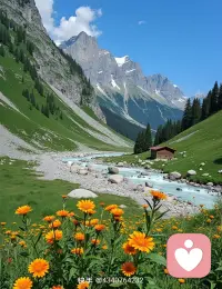 此时此刻，我只忠于你，为你打开暖暖的心灵窗口配图