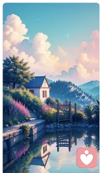 累了，就给生活放个假——生活从不是赶路，是感受沿途风景。配图