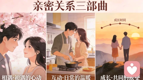 亲密关系三部曲（二）：磨合的本质规律——从冲突到契合的必经之路