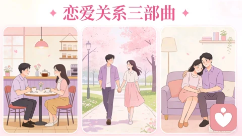 恋爱关系三部（一）：心动的真相——理性与感性的共生法则