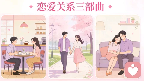 镜中迷宫——在关系里弄丢自己的迷茫