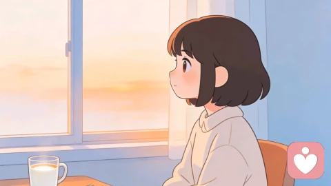 情绪反扑，是灵魂在自我修复，亦是人生的温柔觉醒