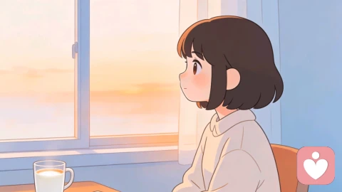 跨越情绪反扑的山海，终会遇见光芒万丈的自己