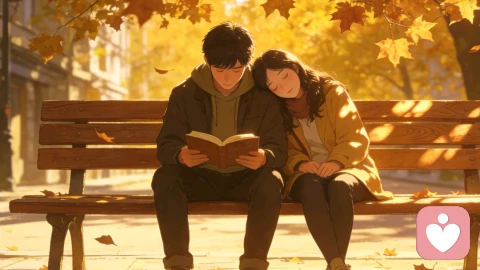 好的婚姻：是灵魂相伴，不是搭伙度日