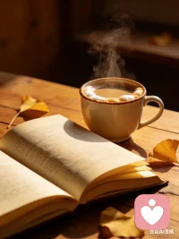 世界很大，幸福很小。做一个温暖的倾听者，接住别人的情绪，也照亮自己的路。🫶配图