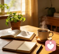 有人在谷底数着账单，有人在深夜翻着过往。
我见过太多被生活压弯的腰，也听过太多藏在哽咽里的话。
其实你不必独自硬扛，那些喘不过气的时刻，总有人愿意接住你的情绪。
慢慢来，我们一起把日子过回正轨。✨配图