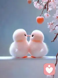 爱是细碎日常里的偏袒，是岁岁年年的陪伴，是我们站在一起，对抗全世界的平淡。配图