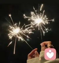 自给自足的光，永远不会暗配图