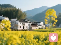 只要心中有希望，春暖花会开配图