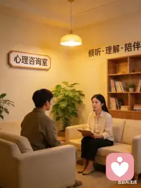 平台新咨询师，但是有3年经验的成熟咨询师，闲人勿扰，真的有需求的来配图