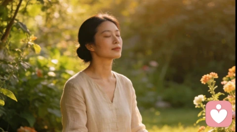 为何所有心灵疗愈都指向“活在当下”？告别内耗的实用答案