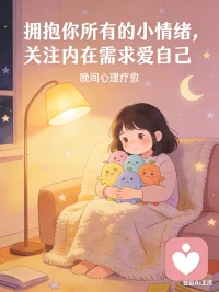 真正的爱自己，从来不是逼自己完美，而是温柔拥抱所有小情绪，静下心聆听内心的声音，看见情绪背后没被满足的需求。
 
今晚，把焦虑交给晚风，把不安留给黑夜。
好好睡一觉，你已经很努力了，明天依旧是被温柔以待的一天💤
 
#晚间心理疗愈 #爱自己是终身浪漫的开始 #接纳自己的情绪
