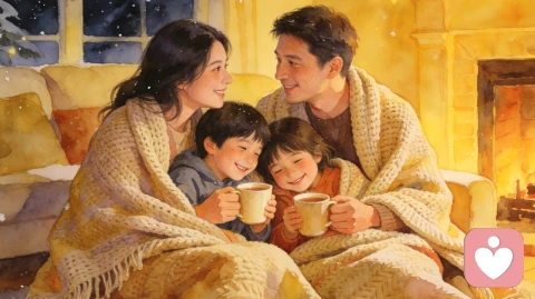 家才是最好的风水：别再向外求了，你的好运，就藏在每天的说话语气里✨