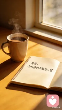 🌅 早起心悟：静下来，才能看见自己
 
古人说“静能生慧”，爱因斯坦也说“从不在嘈杂中思考”。
 
真正的力量，从来不是爆发力，而是持续力。情绪本质上是一种能量消耗，高能量的人懂得“情绪隔离”——事来则应，事过即静，不把能量浪费在内耗上。
 
那些有大智慧的人，从不轻易被外界扰动。不争对错，不辩是非，不是软弱，而是能量足够稳定，不需要通过“赢”来确认自我。
 
心湖平静，才能映照出世界的真相。平静，不是压抑，而是看透后的从容。
 
新的一天，从稳住自己开始。✨配图