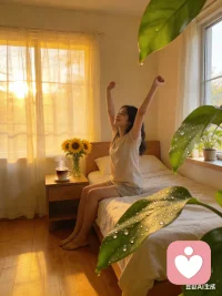 晨起微光｜把心慢慢放回温柔里
 
清晨醒来，不急着赶路，先和自己好好打个招呼。
 
窗外有光，心里有静，不纠结昨天，不焦虑明天。
 
新的一天，允许自己慢慢来，
好好呼吸，好好生活，好好爱自己。
 
你已经很棒了，今天也请继续温柔而坚定。配图